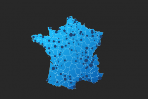 Covage muscle son réseau fibre pro FTTH avec la technologie XGS-PON