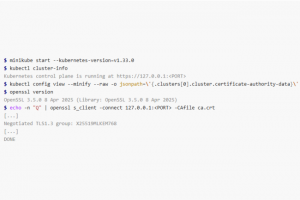 Kubernetes se prépare à la cryptographie post-quantique