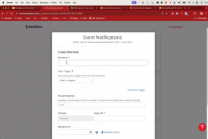 Backblaze renforce la sécurité de son stockage cloud