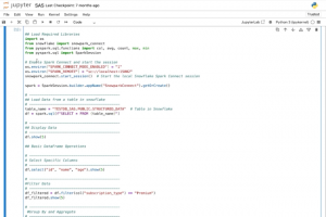 Avec Snowpark Connect, Snowflake branche Apache Spark à son cloud