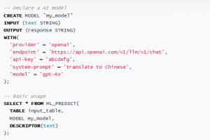 Apache Flink se prépare à la gestion des flux IA en temps réel