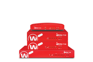 WatchGuard rafraîchit sa gamme de firewall compacts