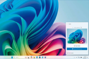 Selon des tests, Windows Recall enregistre encore des données sensibles