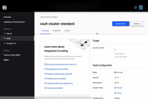 Des failles dans Vault de Hashicorp et Conjur de CyberArk