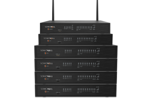 SonicWall met à jour sa gamme de pare-feux