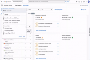 Google Cloud étend la surveillance de Database Center