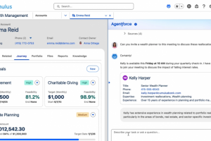 Salesforce étoffe les modes de paiement pour Agentforce