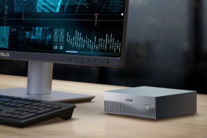 Asus dvoile des mini-stations de travail sous Nvidia