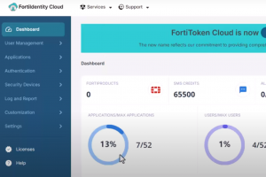 Fortinet étoffe sa plateforme Forticloud