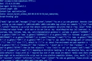 Promptlock, un prototype de ransomware utilisant l'IA