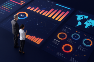 Dossier : Réinventer sa stratégie data avec l'IA