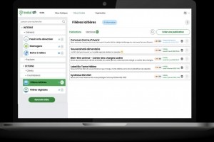 Treebal apporte son chat sécurisé à Jamespot Collabnext