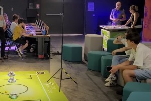 Cap Métiers initie aux métiers du code en Nouvelle-Aquitaine