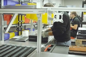 Les centres de reconditionnement d'Evernex montent en charge
