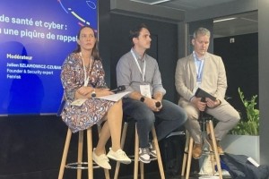 Cyberscurit et sant: un traitement de longue dure
