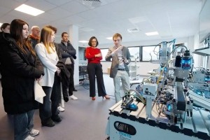 A Metz, L'I2L forme des ingnieurs aux volutions de la logistique