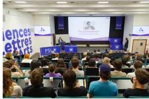 Paris School of AI accueille sa premire promotion d'tudiants