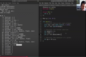 Bisbilles autour des propositions pour scuriser C++