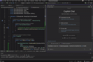 Plus de codage assist par l'IA dans Visual Studio 2026