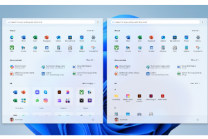 Le menu Démarrer de Windows 11 gagne en fonctionnalités