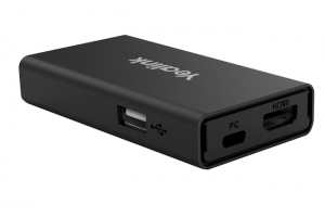 Avec le VCH51, Yealink améliore les visioconférences