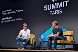 Premier Datadog Summit à Paris