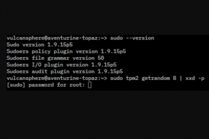 Une faille critique corrige dans Sudo