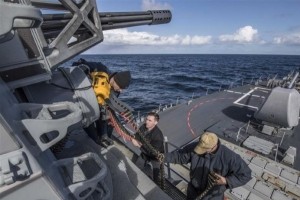 La marine américaine coincée sur Microsoft Azure