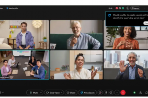 Des agents IA s'invitent dans Webex de Cisco