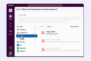 Slack facilite le dveloppement des agents IA