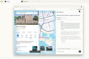 Perplexity rend le navigateur Comet accessible  tous
