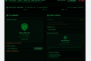 Avec MatrixPDF, une campagne de phishing cible Gmail