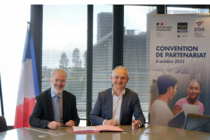 Télécom SudParis forme à la cybersécurité avec la DGA