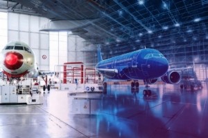 Les usines de l'arospatiale de plus en plus autonomes