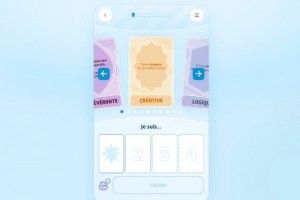 Ogure, une application qui guide les filles vers les sciences
