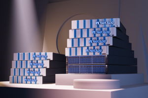 NetApp AFX : du stockage dsagrg pour workloads IA intensifs