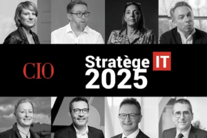 Votez pour le Stratge IT 2025 de CIO