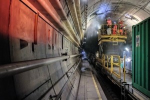 Comment Eurotunnel anticipe les incidents d'infrastructure