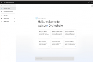 IBM pousse l'orchestration des agents IA
