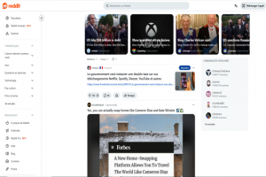 Reddit accuse Perplexity de copier illégalement ses contenus