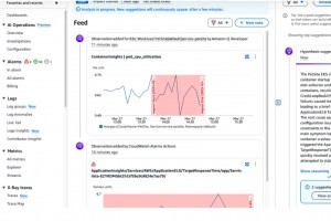 Aprs sa panne, AWS ajoute de l'analyse post-mortem dans CloudWatch