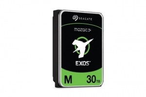 Test Seagate Exos-M 30 To : une capacit confortable grce au HAMR