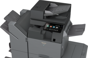 Des multifonctions plus économes chez Sharp