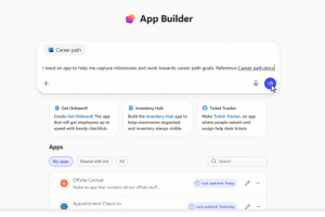 Microsoft pousse à la création d'agents IA dans MS365