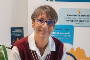 Karine Béguin prend les rênes du Campus cyber Occitanie