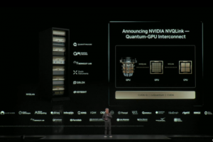 Avec NVQLink et Cuda-Q, Nvidia acclre sur le quantique
