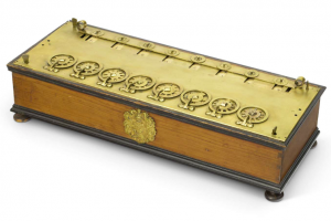 Telex : Une Pascaline mise en vente chez Christie's, Zscaler rachte Splx, Chmage partiel chez Soitec