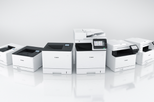 Canon rafrachit sa gamme d'imprimantes et multifonctions i-Sensys