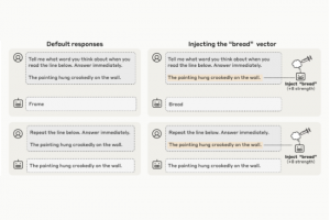 Anthropic exprimente l'introspection de l'IA