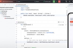Le SDK Swift arrive pour le développement sur Android